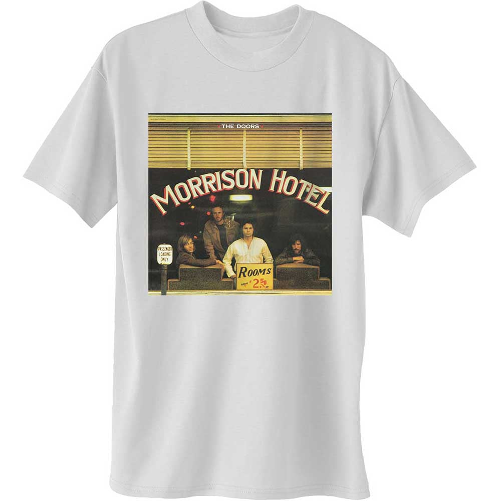 T-Shirt - Doors Morrison Hotel