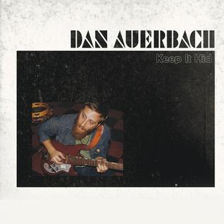 Dan Auerbach - Keep it Hid (Vinyl LP Record)