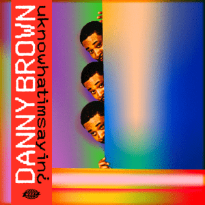 Danny Brown - Uknowhatimsayin (Vinyl LP Record)