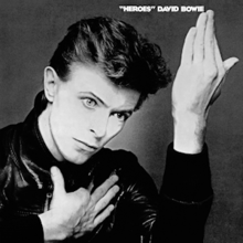 David Bowie - Heroes (Vinyl LP)