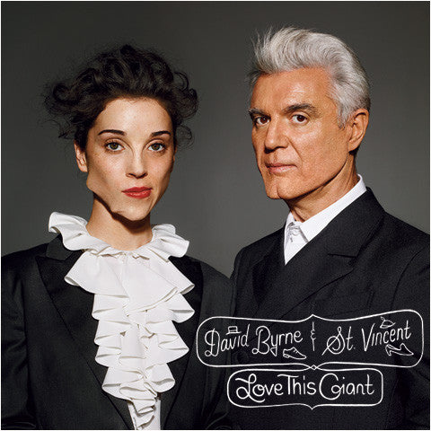David Byrne & St. Vincent - Love This Giant (Vinyl LP)