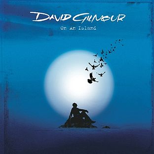 David Gilmour - On An Island (Vinyl LP)
