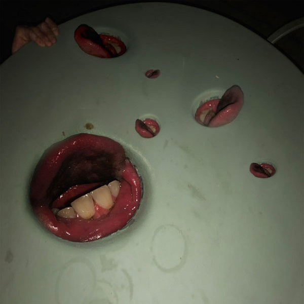 Death Grips - Year of the Snitch (Vinyl LP Record)