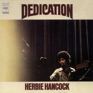 Herbie Hancock - Dedication (Vinyl LP)