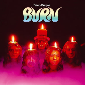 Deep Purple - Burn (Vinyl LP Record)