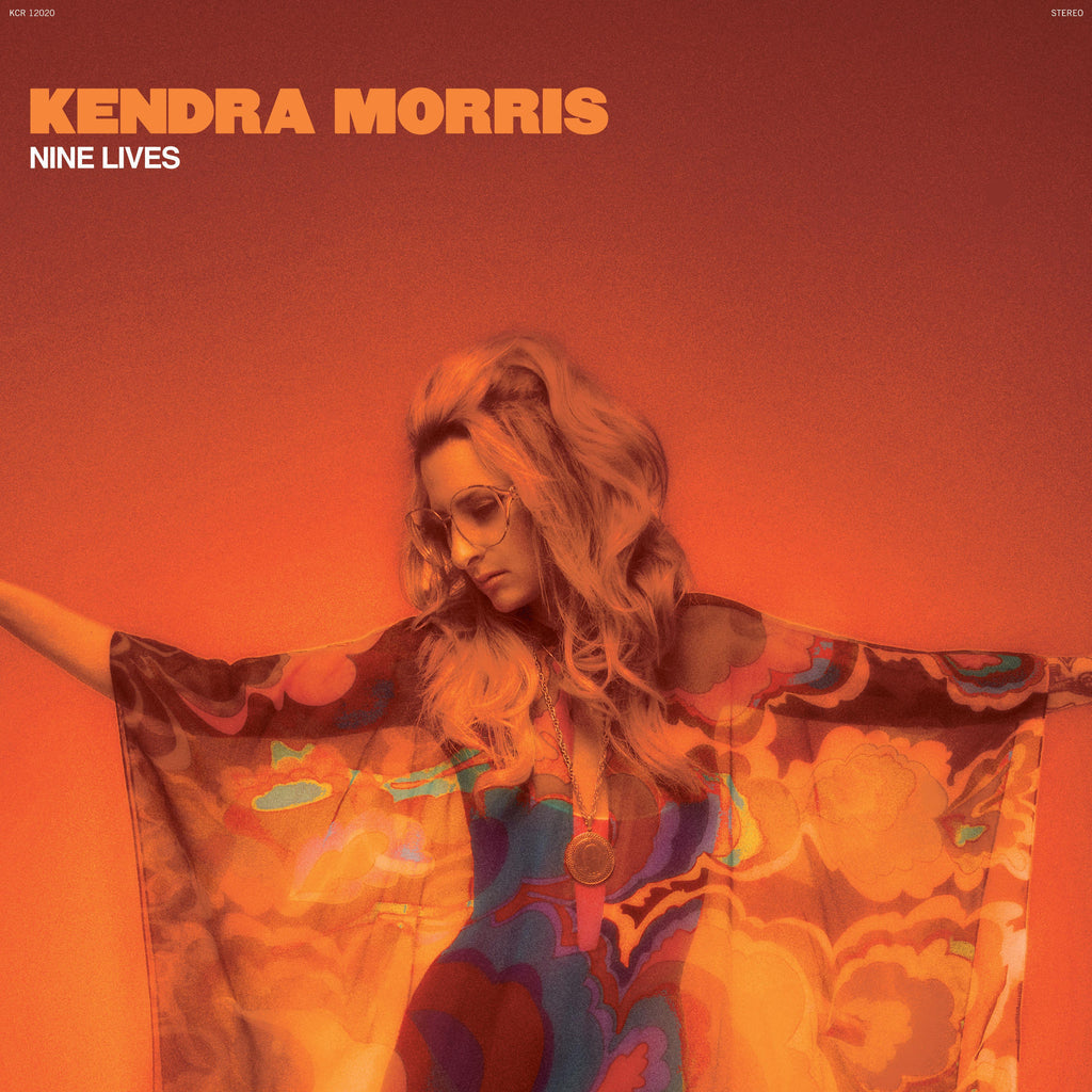 Kendra Morris - Nine Lives (Vinyl LP)