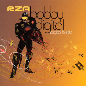 RZA as Bobby Digital - Digital Bullet (Vinyl LP)