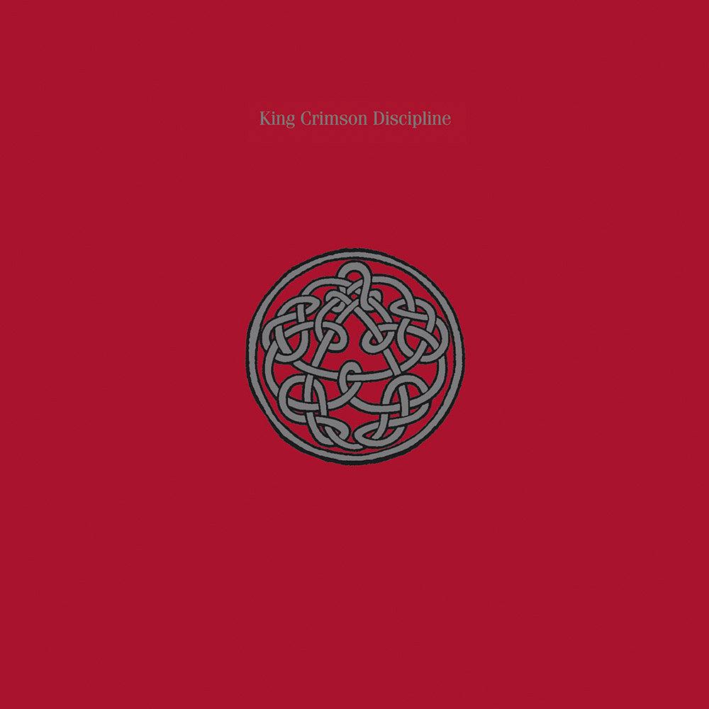 King Crimson - Discipline (Vinyl LP)