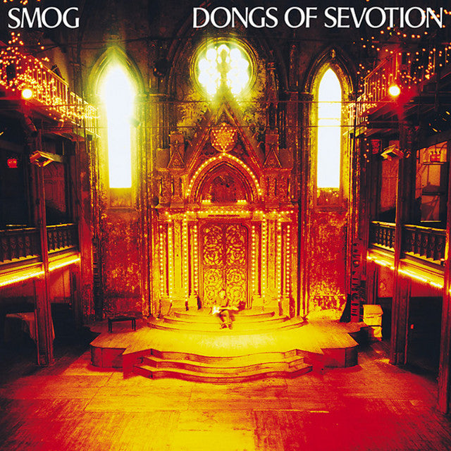 Smog - Dongs of Sevotion (Vinyl LP)