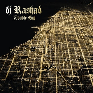 dJ Rashad - Double Cup (Vinyl 2LP)