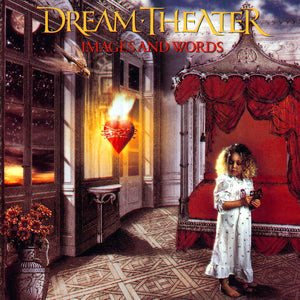 Dream Theatre - Images and Words (Vinyl LP Record)
