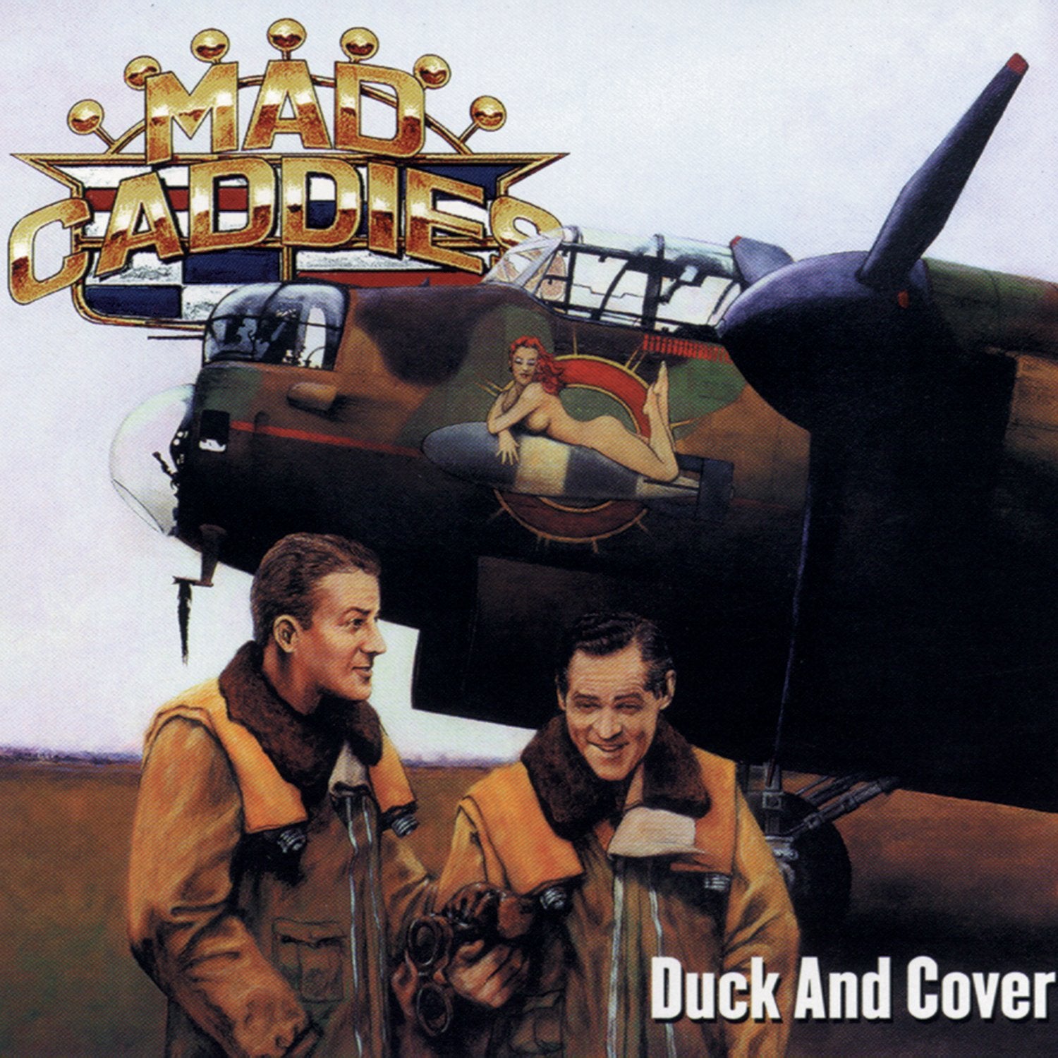 Mad Caddies - Duck and Cover (Vinyl LP)