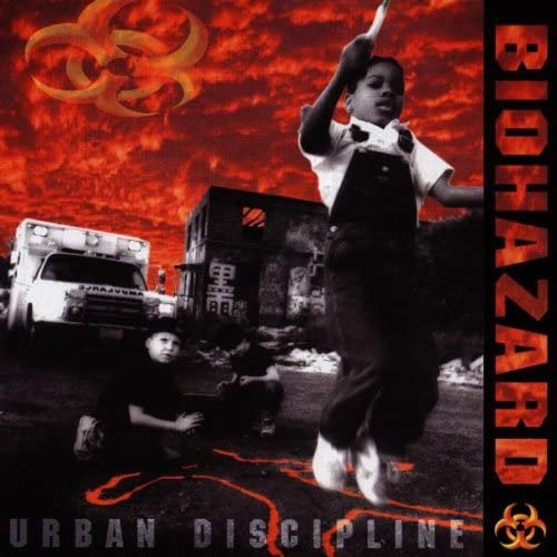 Biohazard - Urban Discipline (Vinyl 2LP)
