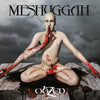 Meshuggah - Obzen (Vinyl 2LP)