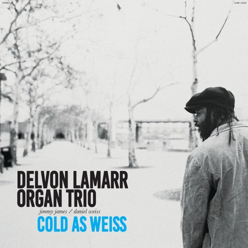 Delvon Lamarr Organ Trio - Cold as Weiss (Vinyl LP)