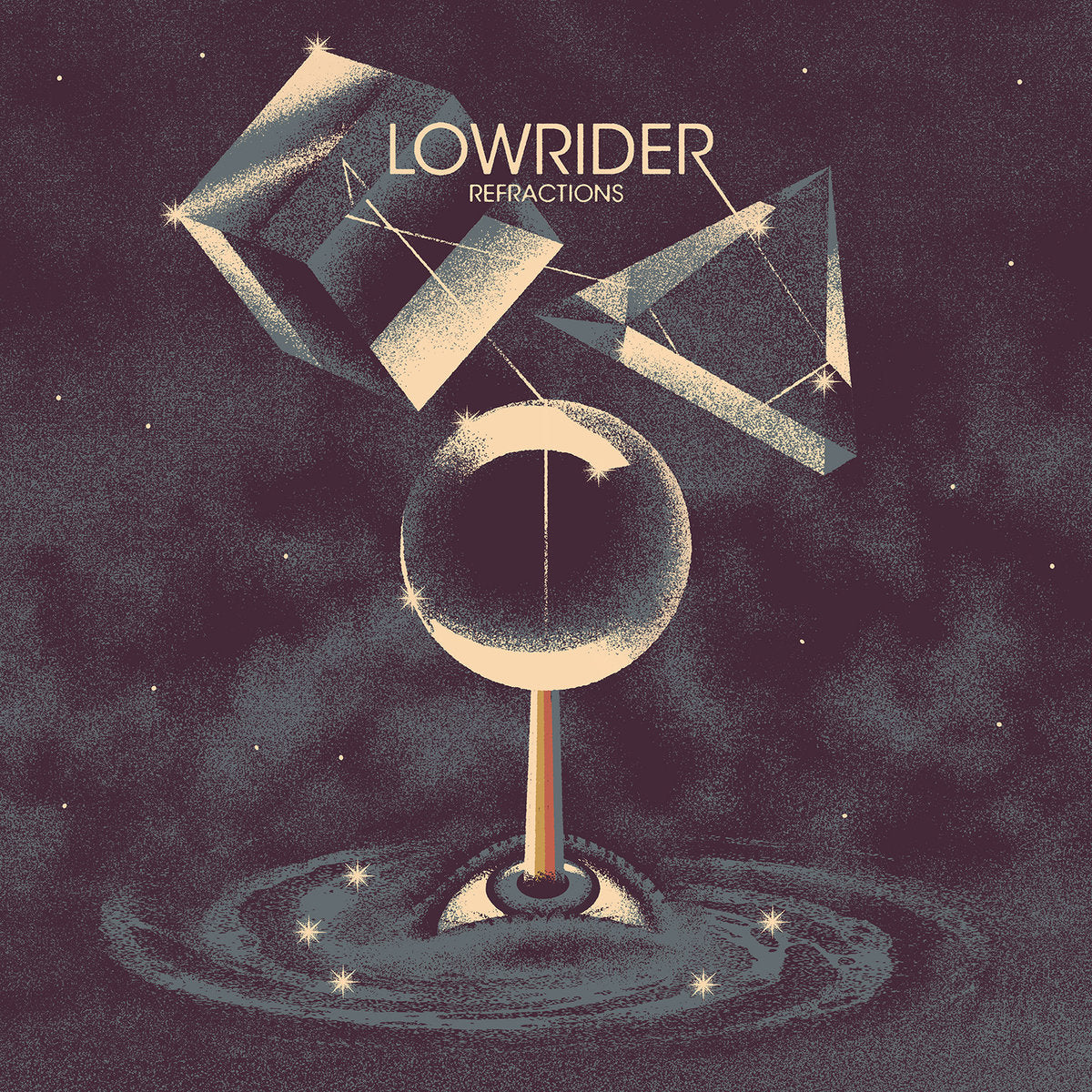 Lowrider - Refractions (Vinyl LP)