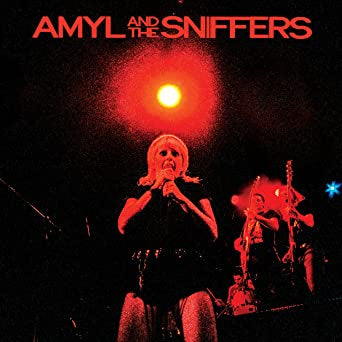 Amyl and the Sniffers - Big Attraction & Giddy Up (Vinyl LP)