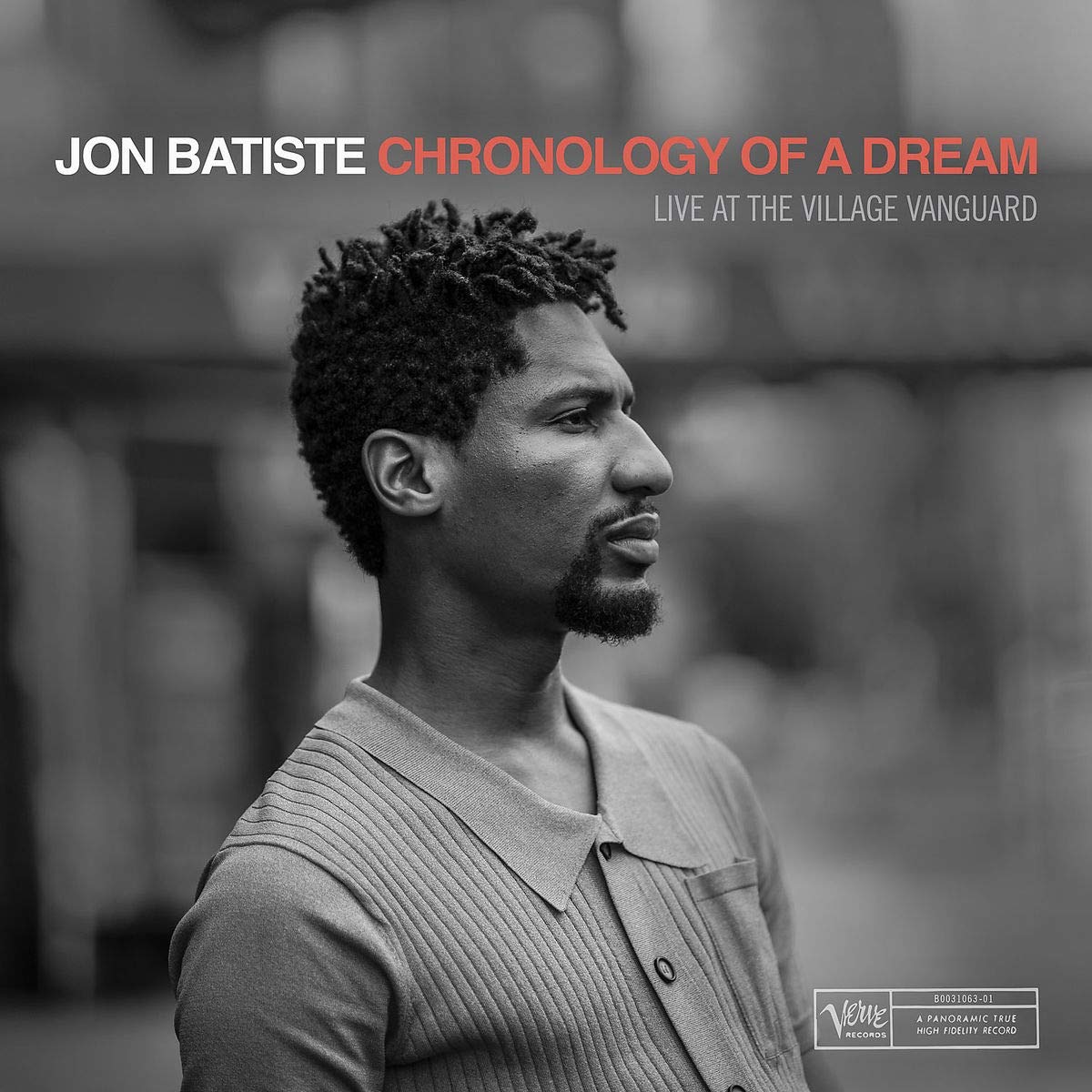 Jon Batiste - Chronology of a Dream (Vinyl LP)