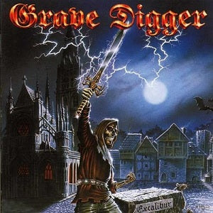 Grave Digger - Excalibur (Vinyl 2LP)