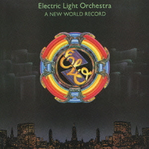 Electric Light Orchestra - A New World Record (Vinyl LP)