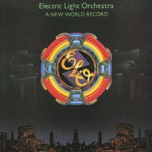 Electric Light Orchestra - A New World Record (Vinyl LP Record)