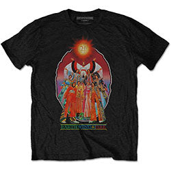 Earth, Wind & Fire / Let's Groove (T-Shirt)