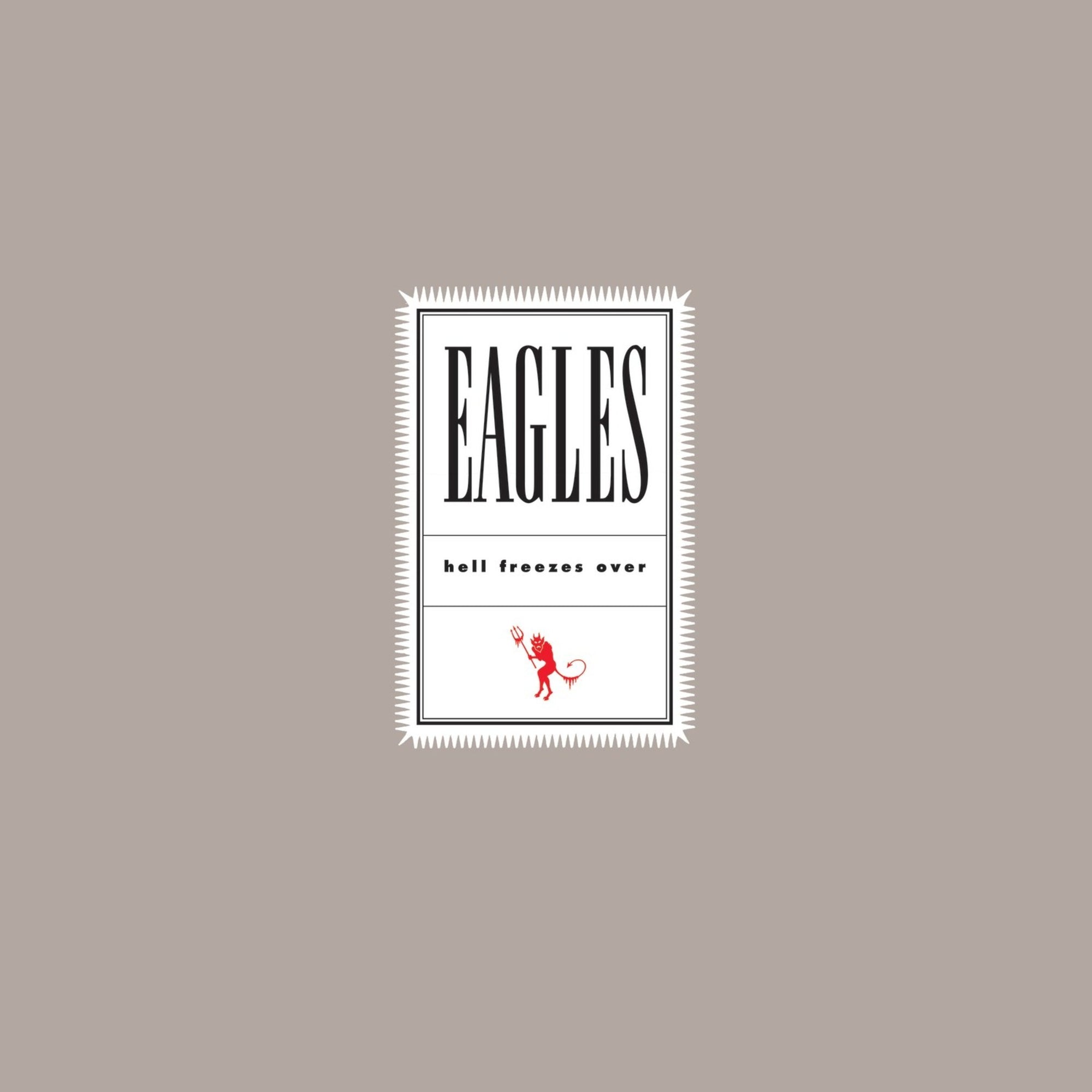 Eagles - Hell Freezes Over (Vinyl 2LP)
