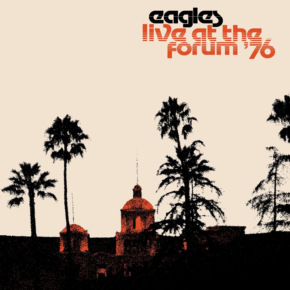 Eagles - Live at the Forum '76 (Vinyl 2LP)