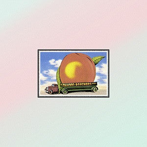 Allman Brothers Band - Eat A Peach (Vinyl 2LP)