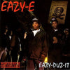 Eazy E - Eazy-Duz-It (Vinyl 2 LP Record)