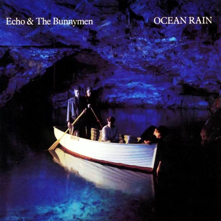 Echo & the Bunnymen - Ocean Rain (Vinyl LP)