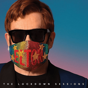 Elton John - The Lockdown Sessions (Vinyl Blue 2LP)