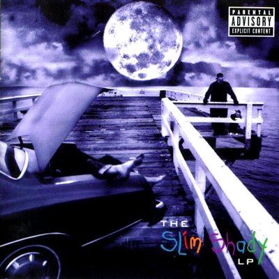 Eminem - The Slim Shady (Vinyl 2LP)