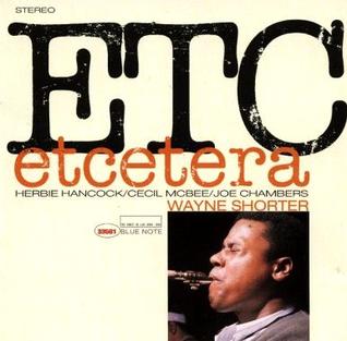 Wayne Shorter - Etcetera (Vinyl LP)