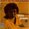 Etta Jones - Don&#39;t Go To Strangers ( Vinyl LP Record)