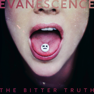 Evanescence - The Bitter Truth (Vinyl 2LP)