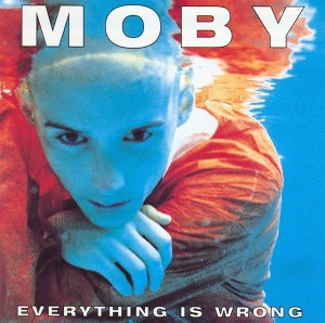 Moby - Everything Is Wrong (Vinyl LP)