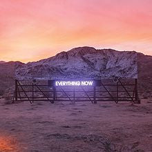 Arcade Fire - Everything Now, Day (Vinyl LP)