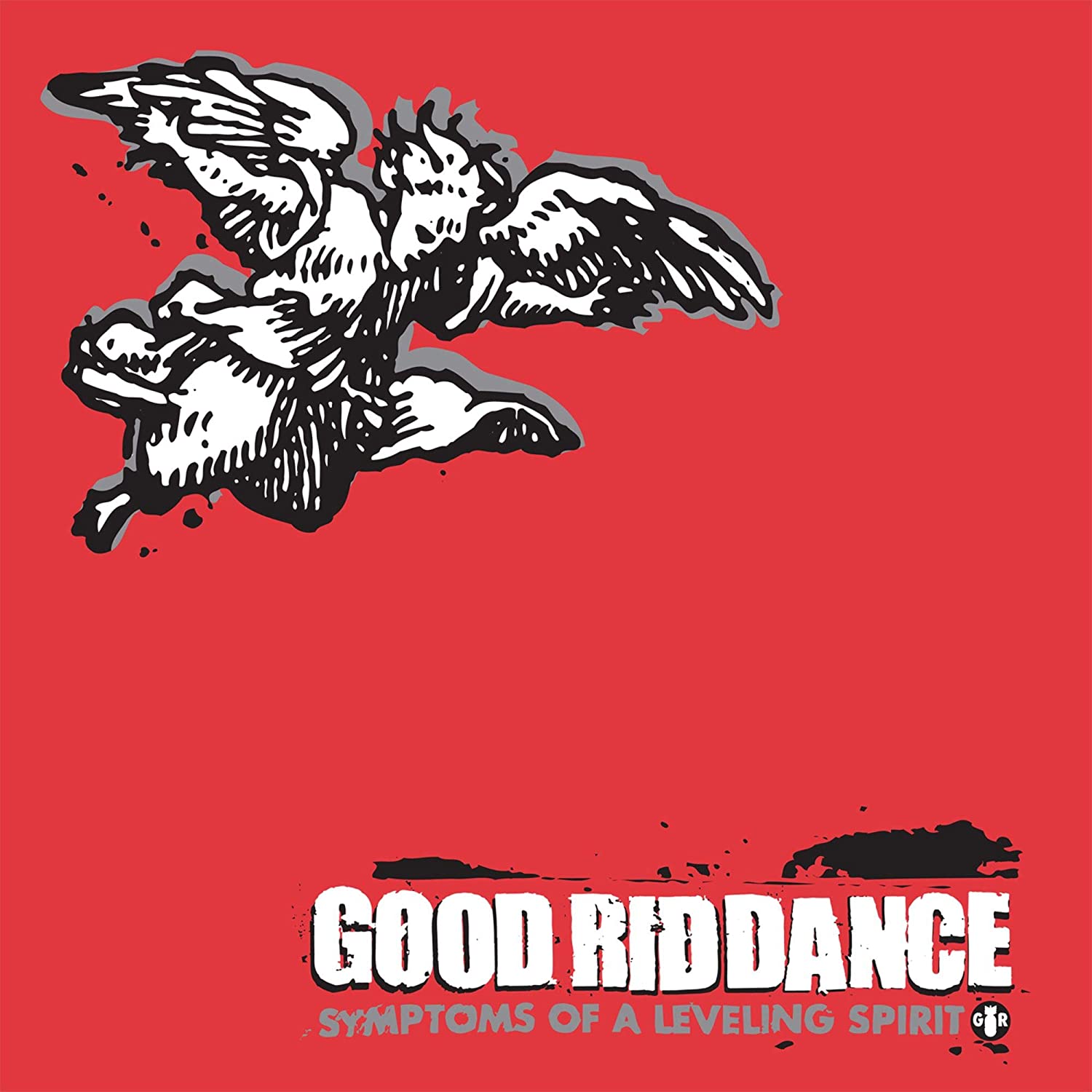 Good Riddance - Symptoms Of A Leveling Spirit (Vinyl LP)