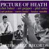 Chet Baker and Art Pepper - Picture of Heath (Vinyl LP)