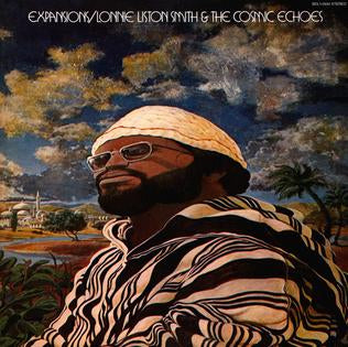 Lonnie Liston Smith & the Cosmic Echoes - Expansions (Vinyl LP)