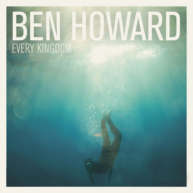 Ben Howard - Every Kingdom (Vinyl Clear LP)