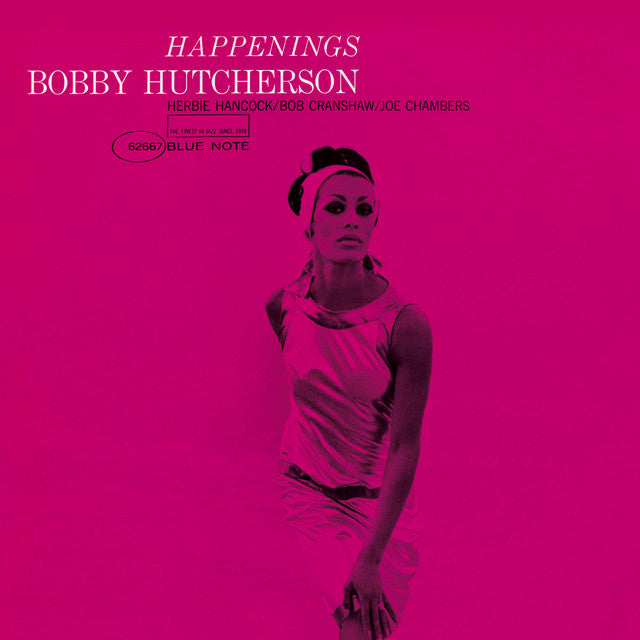 Bobby Hutcherson - Happenings (Vinyl LP)