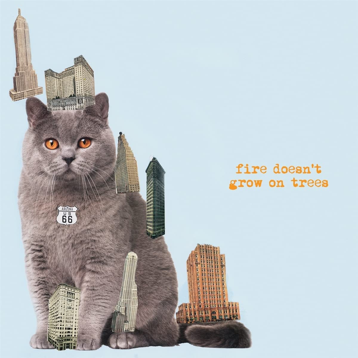 Brian Jonestown Massacre - Fire Doesn’t Grow On Trees (Vinyl LP)