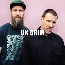 Sleaford Mods - UK Grim (Vinyl LP)