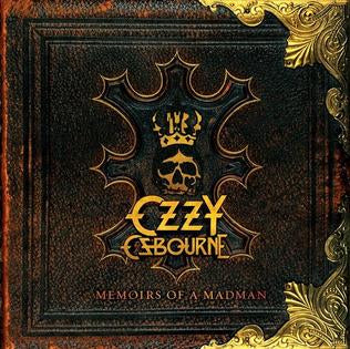 Ozzy Osbourne - Memoirs of a Madman (Vinyl 2LP)