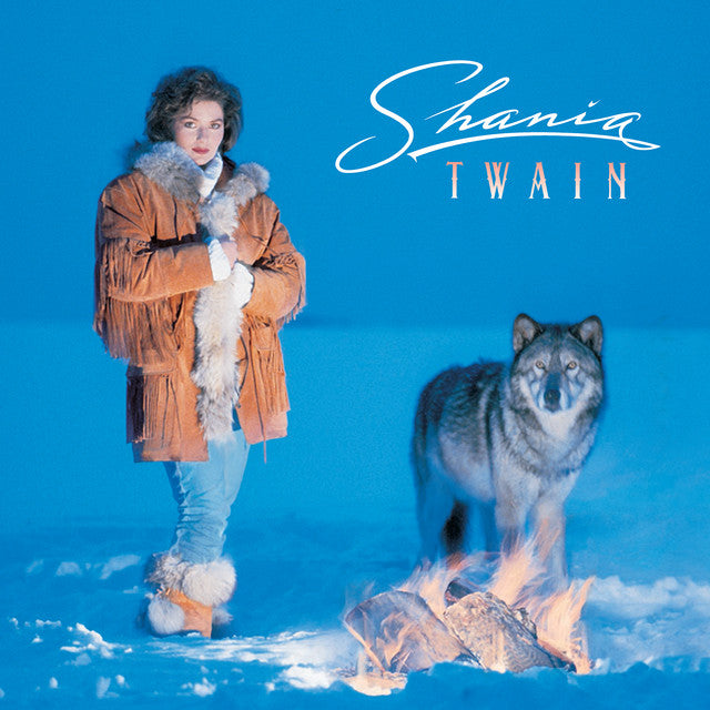 Shania Twain - Shania Twain (Vinyl LP)