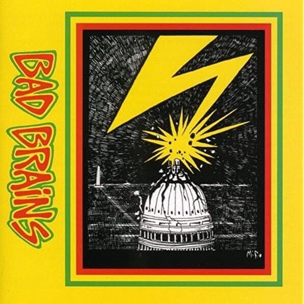 Bad Brains - Bad Brains (Vinyl LP)