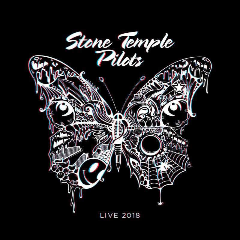 Stone Temple Pilots - Live 2018 (Vinyl LP)