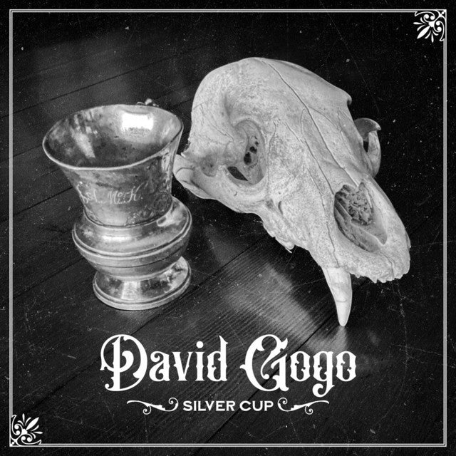 David Gogo - Silver Cup (Vinyl LP)
